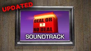 Deal or No Deal UK Soundtrack (2023 Update) (Incomplete)