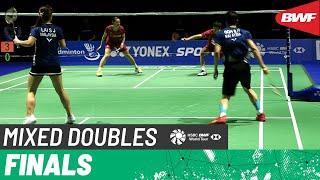 YONEX Swiss Open 2023 | Goh/Lai (MAS) [6] vs. Jiang/Wei (CHN) | F