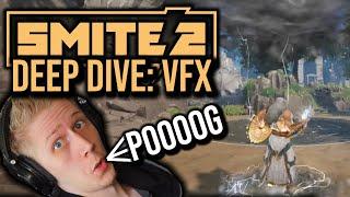 SMITE 2 Deep Dive: VFX LOOKIN' SPICY AS HELL!
