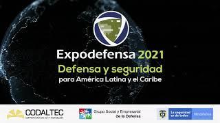 Expodefensa 2021 CODALTEC