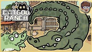 New Desert Map & Reptile Family! | Cat God Ranch