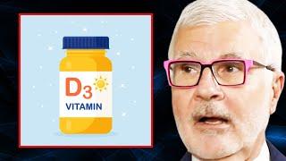 Vitamin D: Is It SAFE to Take 10,000 IUs a Day? | Dr. Steven Gundry