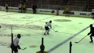 U-M CCHA Preview 10 v.s. Miami RedHawks