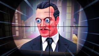 WHO'S THE SPY? (Spy Party)