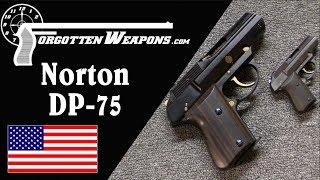 Norton DP-75: Titanium Plus German Police Pistol