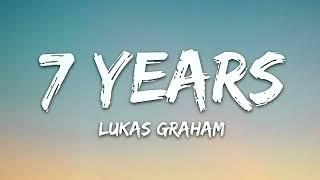 7 Years Song Lyrics  || Lukas Graham