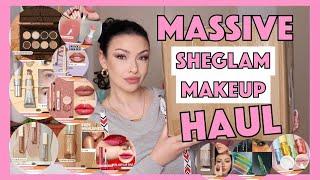 Huge Sheglam Makeup Haul: Unboxing All The Beauty Goodies!