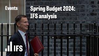 Spring Budget 2024: IFS analysis