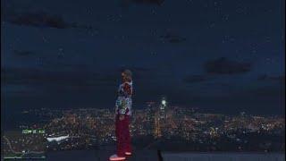 Coincidence? I think not! I'm God of Los Santos! GTA Online