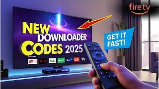 Top Downloader Codes to Unlock Android TV & Firestick 2025