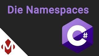 C# - Der Namespace | Unity 3D Tutorial | ProjectMakers