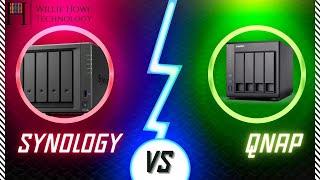 February 4 , 2023 - Synology vs QNAP Live!