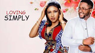 LOVING SIMPLY (NEW FULL MOVIE) ONNY MICHAEL/ MARY IGWE 2025 LATEST NIGERIAN NOLLYWOOD MOVIE