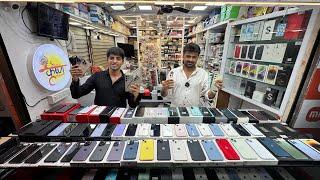 Shree Krishna Telecom #apple #mumbai #borivali #maharashtra #unboxing #indraprasth phone market