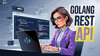 How I Built a High-Performance REST Service with Go & Gin | Complete Tutorial