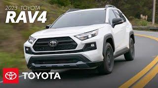 2023 Toyota RAV4 Overview | Toyota