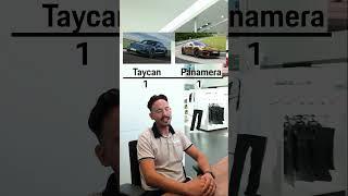 Pick Your Porsche: Taycan or Panamera? #porsche #taycan #panamera #porschepanamera #porschetaycan