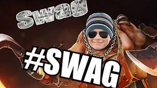 Школьник учит играть на Swag-Пудже #02 | Pudge | #Azazin_Kreet