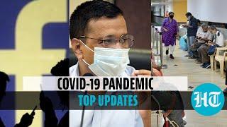 Covid update: Facebook’s new feature; vaccination norms; dip in Delhi cases