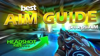 NEJLEPŠÍ A JEDINÁ AIM GUIDE KTEROU POTŘEBUJEŠ