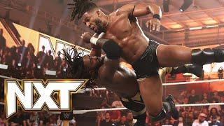 Trick Williams vs. Cedric Alexander: NXT highlights, July 23, 2024