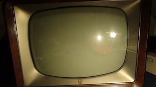 Philips TV 17TX210A (1958)