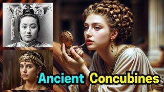 SHOCKING things that were Normal To Ancient Concubines