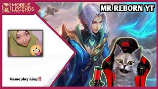 Hijab Spek Idaman ~ gameplay hero ling