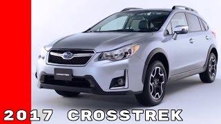 2017 Subaru Crosstrek Features and Options