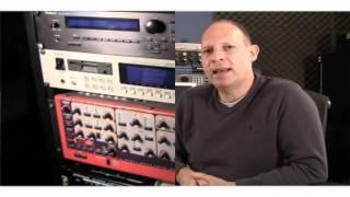 Part 1. Andy Whitmore on how he produces music, How to produce a record, Record production