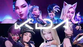 K/DA Mashup! [MORE x POP/STARS]