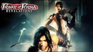 jogando primeira vez Prince of Persia: Revelations psp parte 2