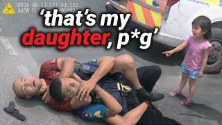 Times EVIL Cops Got OWNED By Fathers!