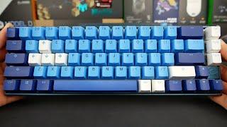 Unboxing the NEW Ducky Mecha SF Radiant Series (Ocean) || Worth The Wait!?