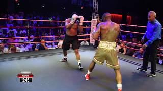 WFC 108|  Tory Williams Vs Manjaro Hills Jr. June  29,2019 at The Fillmore New Orleans