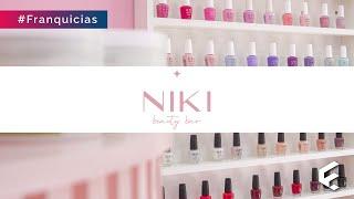 Franquicias de Salones de uñas - Niki Beauty Bar | Franquicias Que Crecen