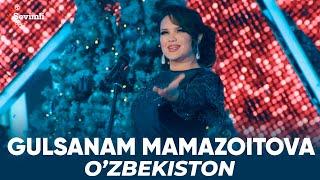 Gulsanam Mamazoitova - O’zbekiston
