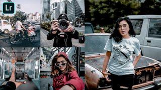 Free Preset Cinematic Photography Android/iOS | Free Preset Lightroom Terbaru 2020