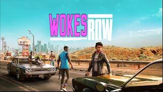 The game that killed saints row - Wokes row i mean saints row