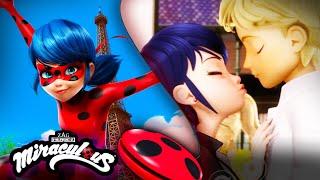 MIRACULOUS |  Compilación 2  EPISODIOS COMPLETOS ▶️ TEMPORADA 1