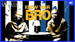 KNOW YOUR BRO: Marcus & Khéphren Thuram