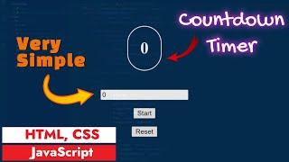 Countdown Timer in ReactJS (With hooks) | webIQ