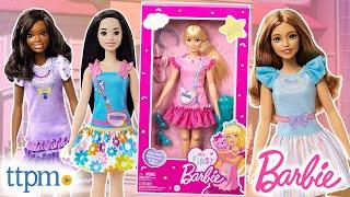 My First Barbie Dolls