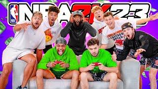 Ultimate 2HYPE NBA 2K23 Tournament ft. Adin Ross & Flight!