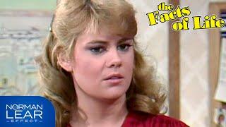 The Facts of Life | Blair Is No Longer A 'Big Fish' | The Norman Lear Effect