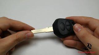 [HOW TO] Porsche Key Shell Replacement Tutorial 1991-2004 - Complete