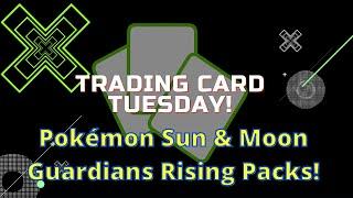 Trading Card Tuesday! Pokemon Cards Packs on Packs on Packs. FREE Digital Card Codes!