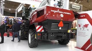 AGRITECHNICA 2019 - Rostselmash RSM news