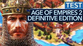 Ein Meisterwerk nicht nur für Nostalgiker - Age of Empires 2: Definitive Edition im Test / Review