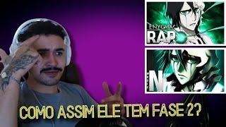 (ELE É MT FODA) REACT - Ulquiorra Cifer (Bleach) |Neko e Ulquiorra (Bleach) | Quarto Espada |Enygma